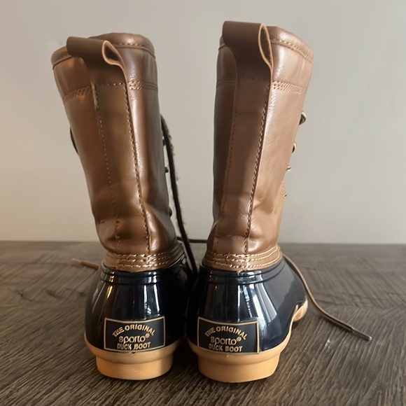 The Original SPORTO DUCK BOOT - Picture 3 of 6